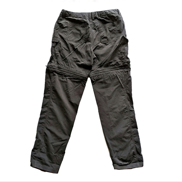 North Face Convertible Paramount Zip Off Pants - Picture 2 of 7